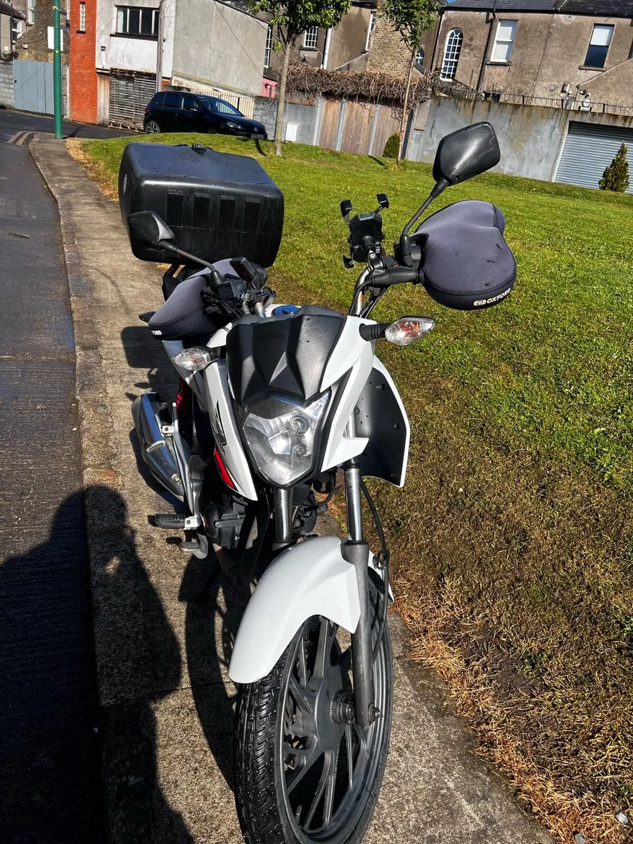 Honda CB125F 2018 - Image 4