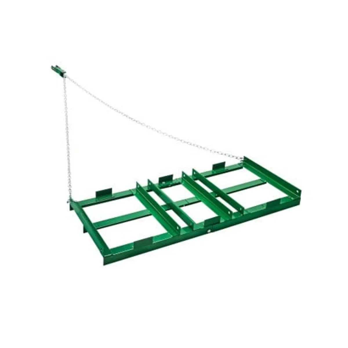Drag Harrow, 4 ft Heavy Duty Tow Behind Drag Harro - Image 1