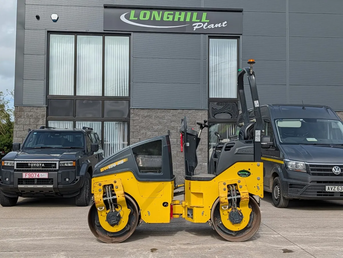 2023 BOMAG BW120 AD-5 - Image 1