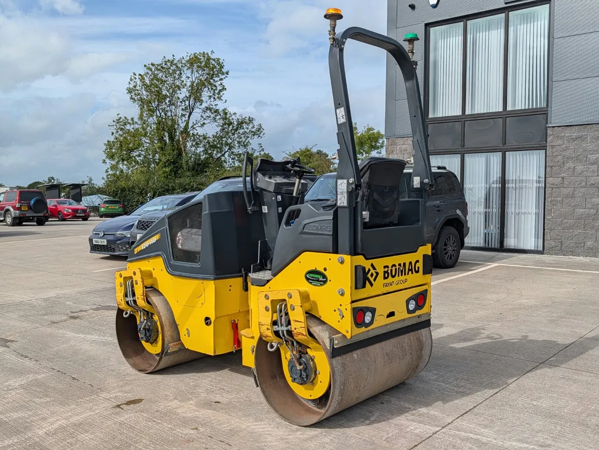 2023 BOMAG BW120 AD-5 - Image 2