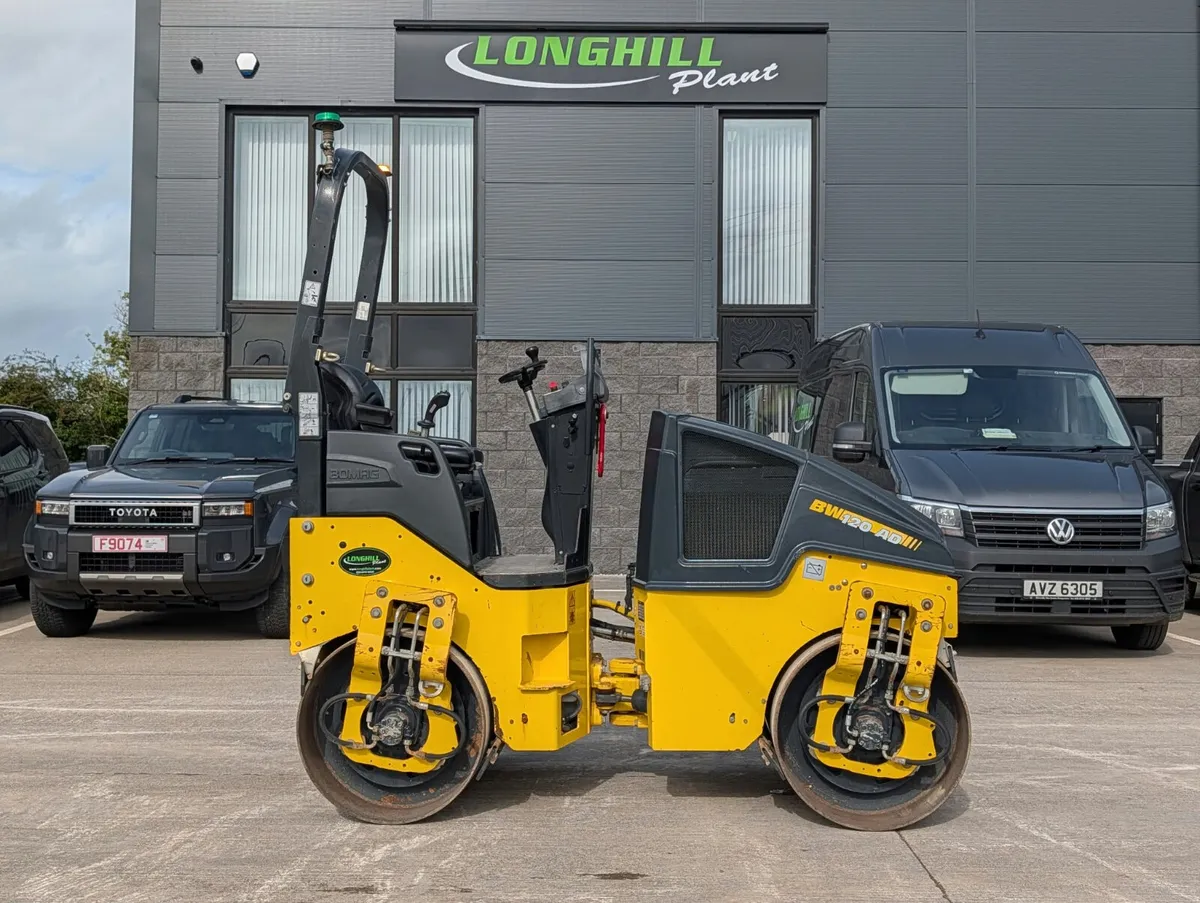 2023 BOMAG BW120 AD-5 - Image 4