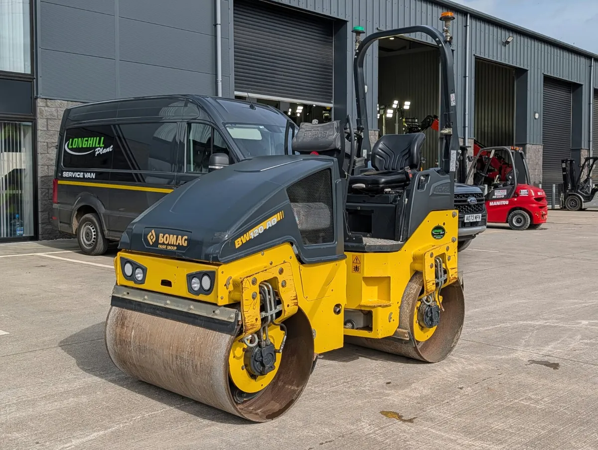 2023 BOMAG BW120 AD-5 - Image 3