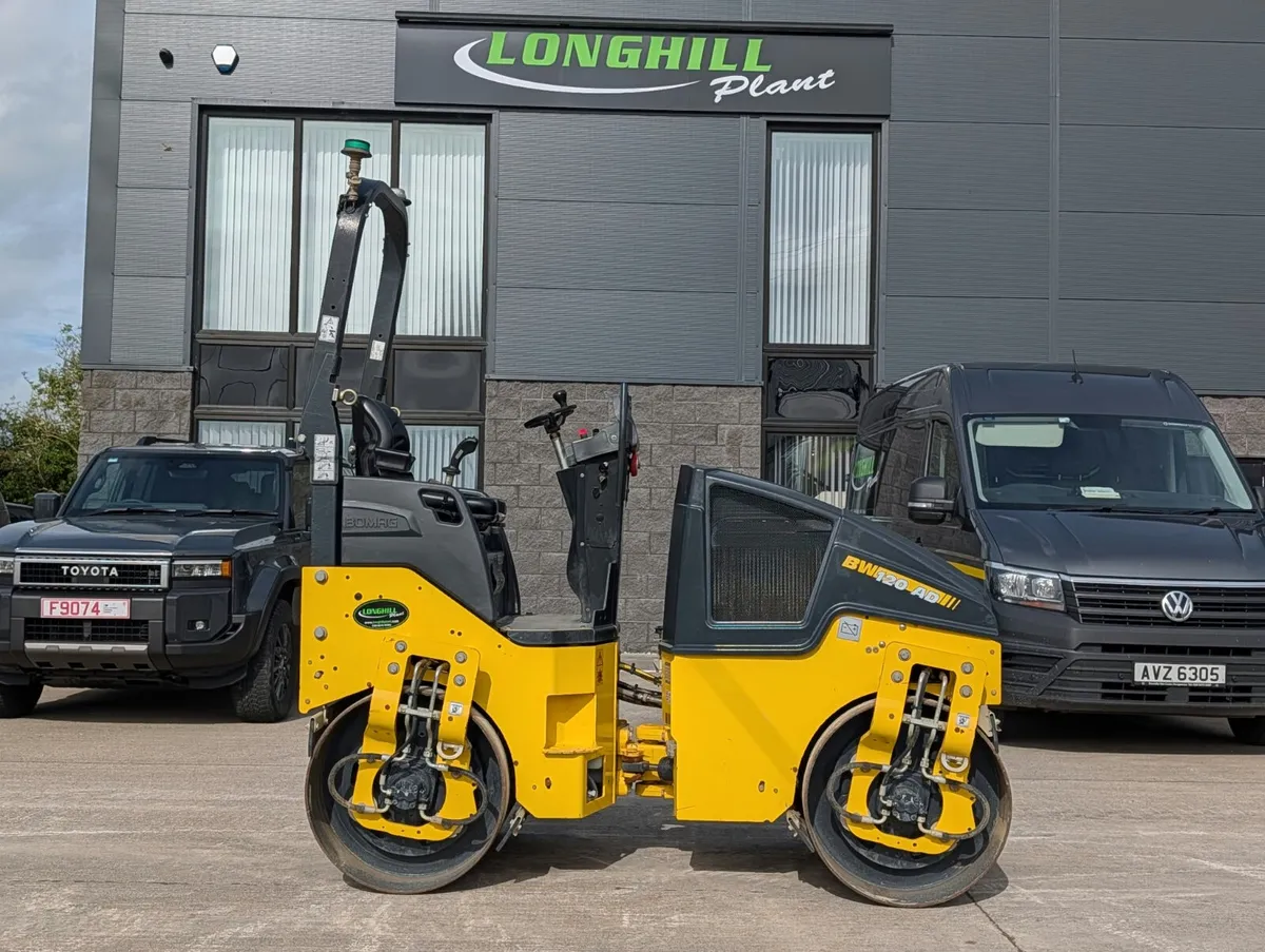 2023 BOMAG BW120 AD-5 - Image 4