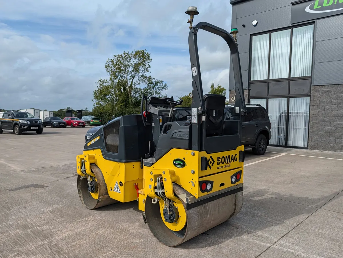 2023 BOMAG BW120 AD-5 - Image 2