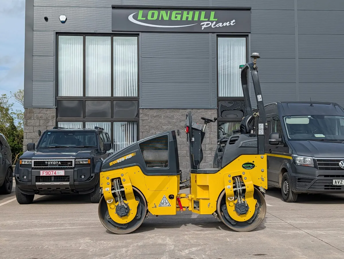 2023 BOMAG BW120 AD-5 - Image 1