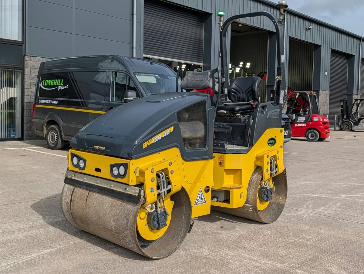 2023 BOMAG BW120 AD-5 - Image 3