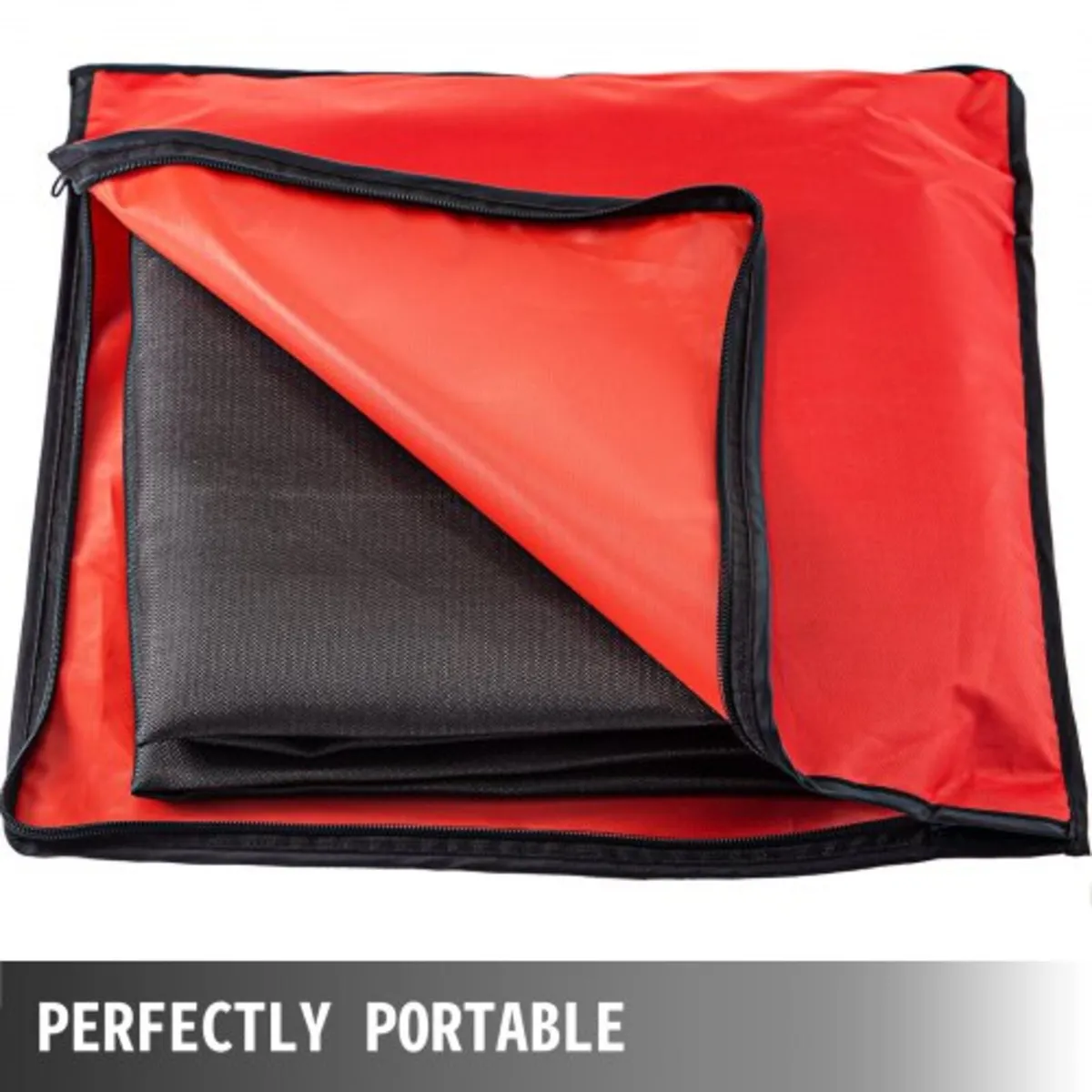 Welding Blanket 3.05x3.05 m Fiberglass Blanket Hea - Image 1