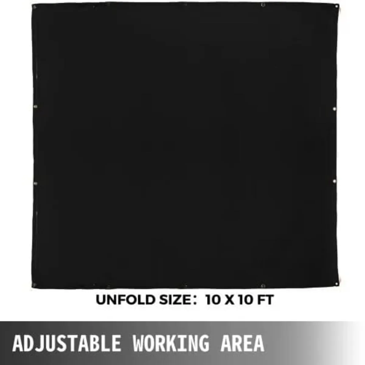 Welding Blanket 3.05x3.05 m Fiberglass Blanket Hea - Image 3