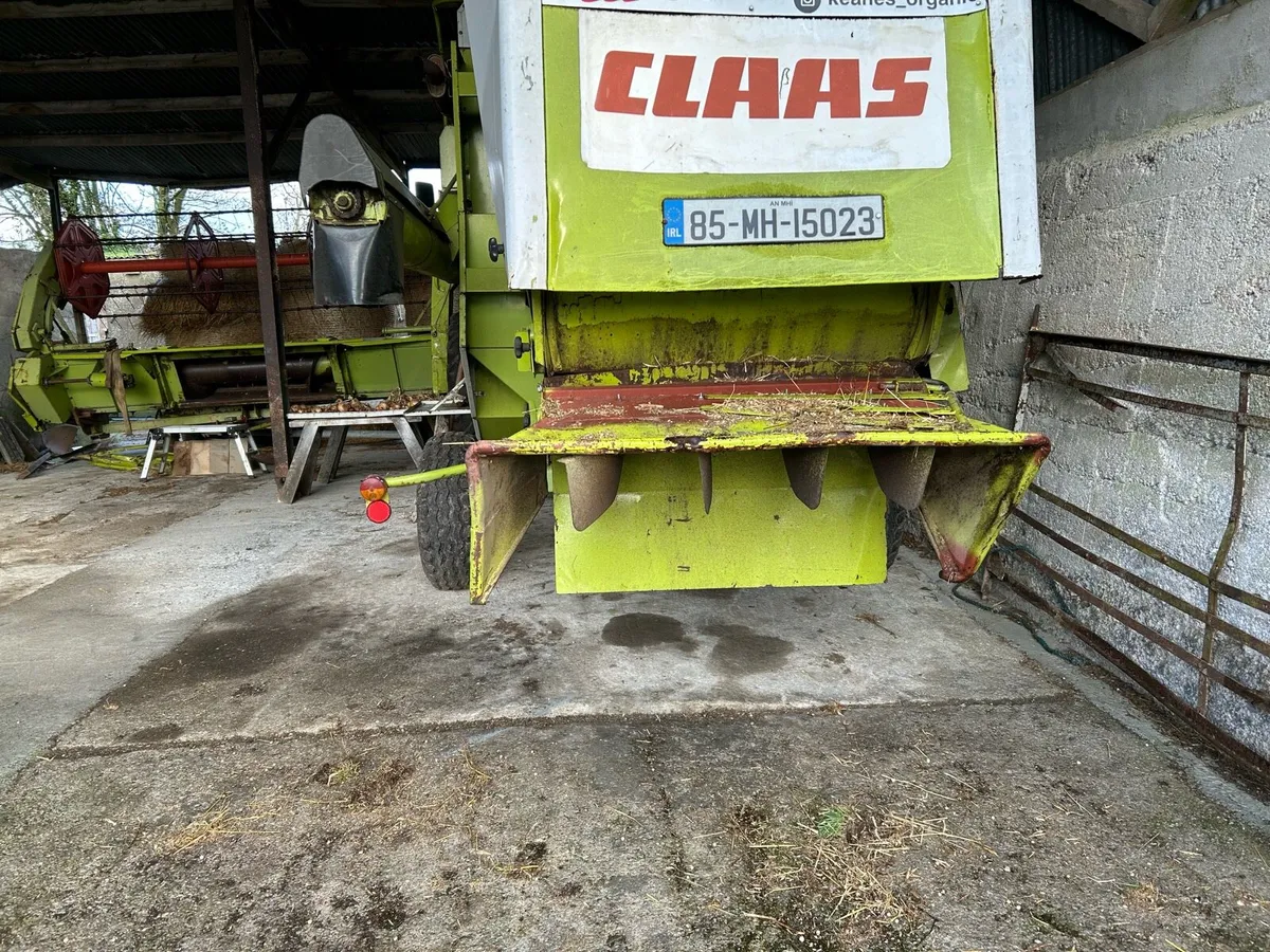 Claas Dominator 76 Combine Harvester - Image 3