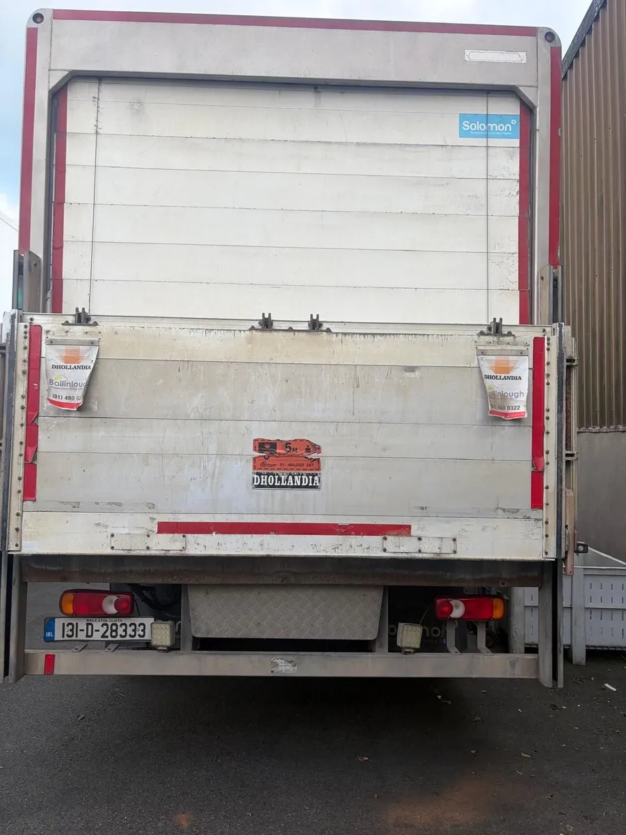 Volvo FL240 Fridge Body Rigid 2013 - Image 4
