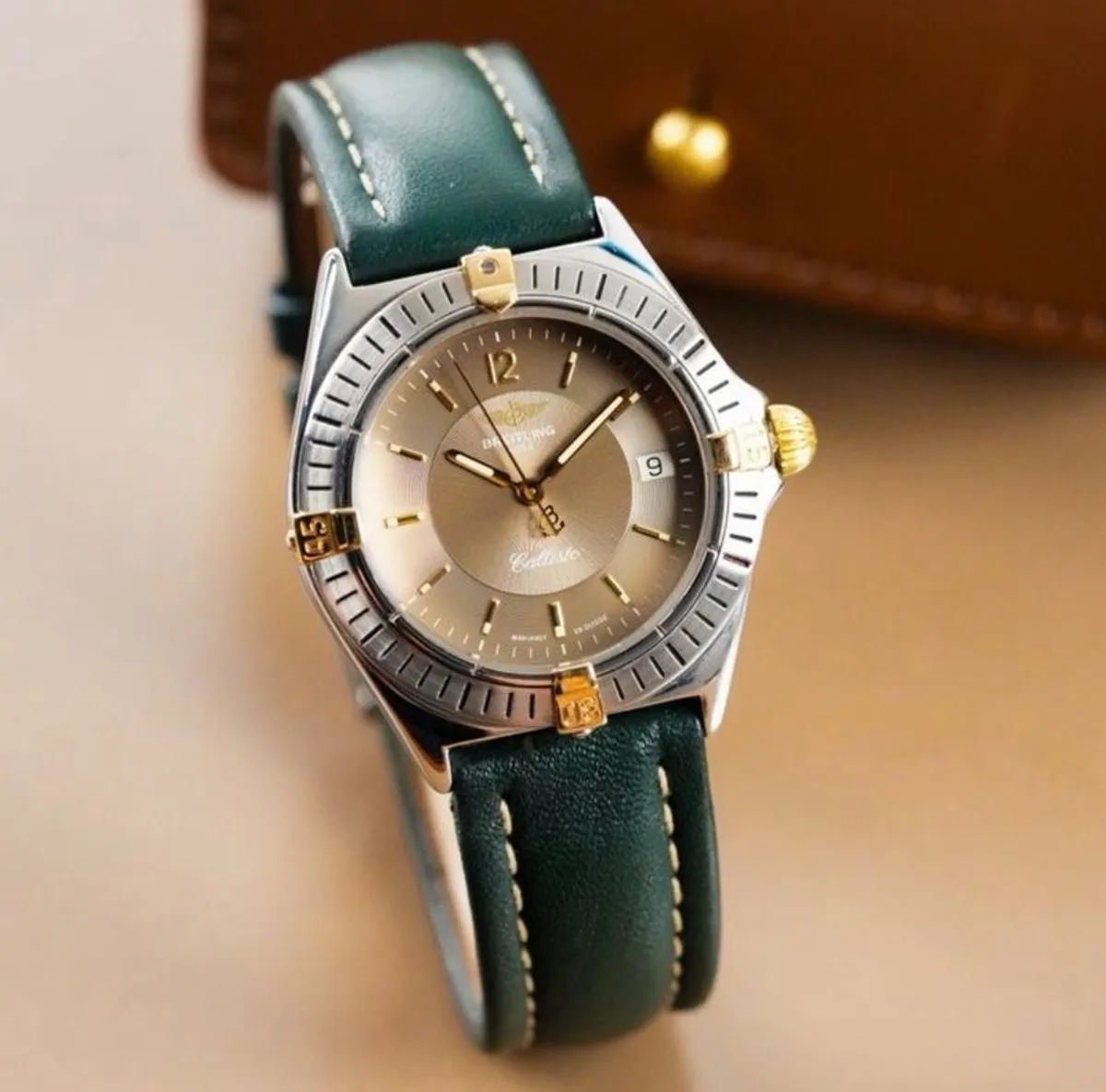 Breitling watch unisex - Image 3