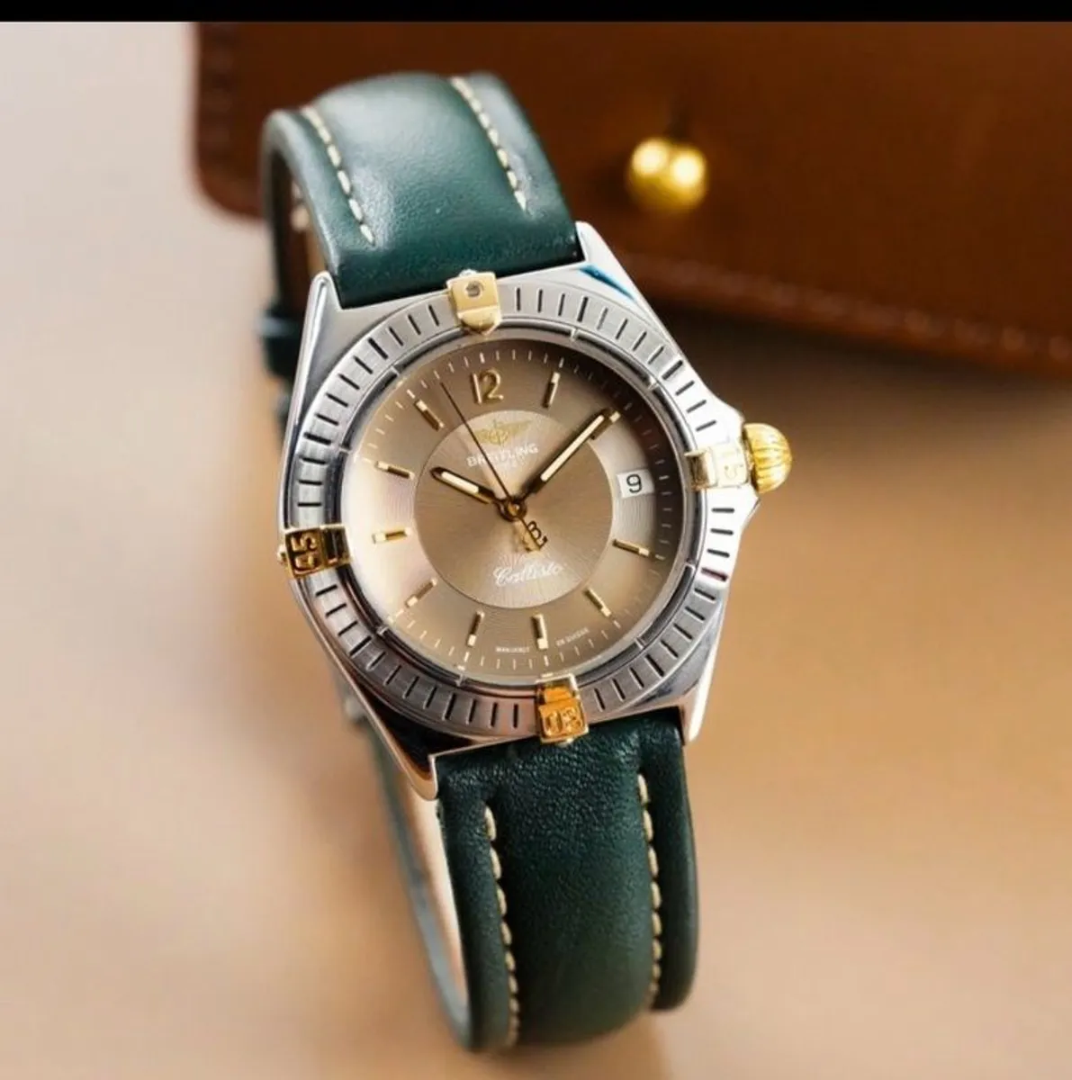 Breitling watch unisex - Image 4