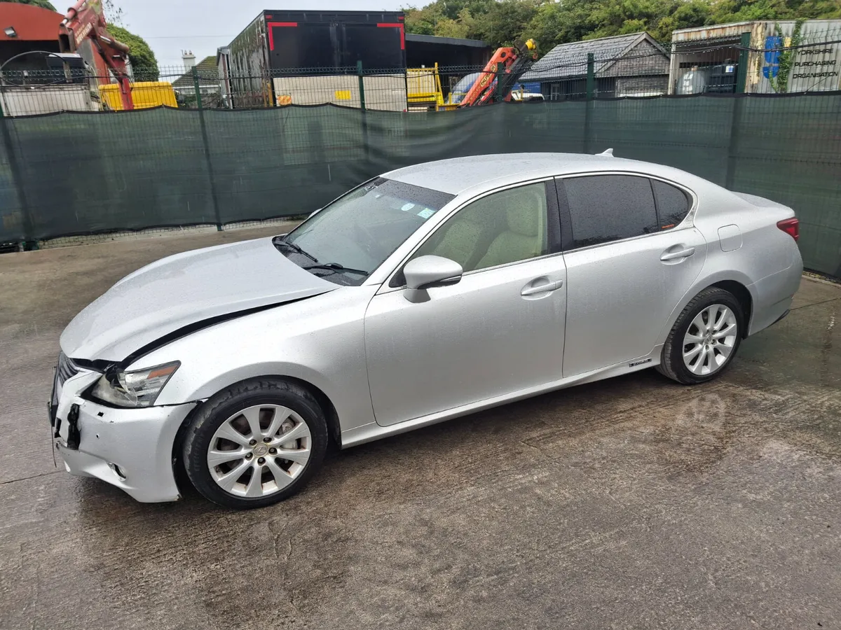 2012 Lexus Gs  450H Executive  Hybrid  Automatic - Image 1