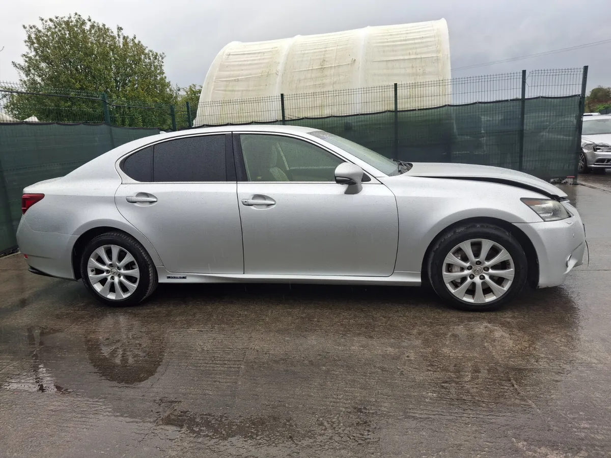 2012 Lexus Gs  450H Executive  Hybrid  Automatic - Image 4