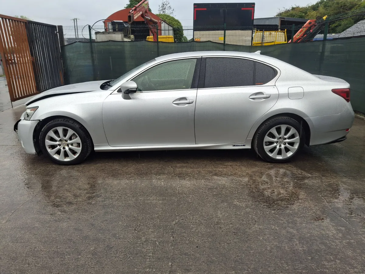 2012 Lexus Gs  450H Executive  Hybrid  Automatic - Image 3