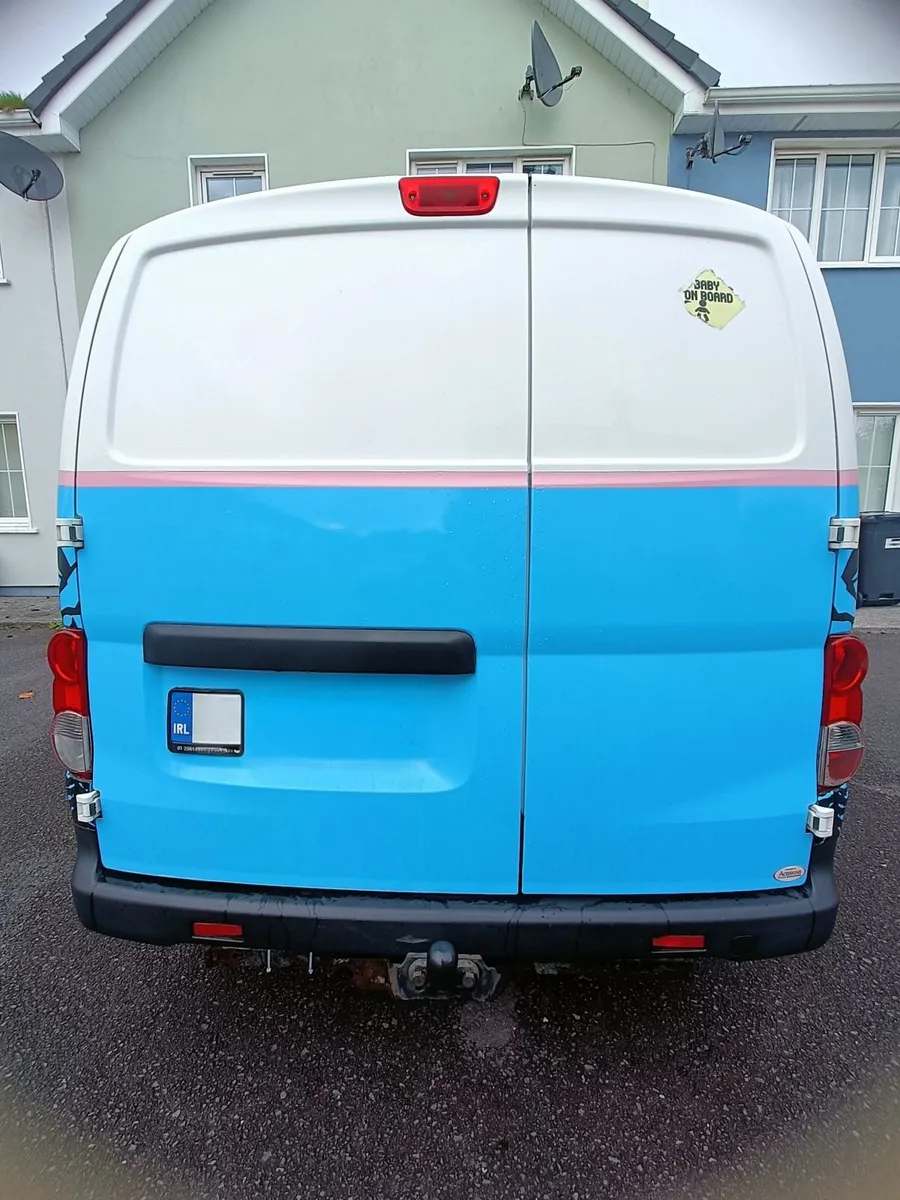 Nissan NV200 2018 - Image 2