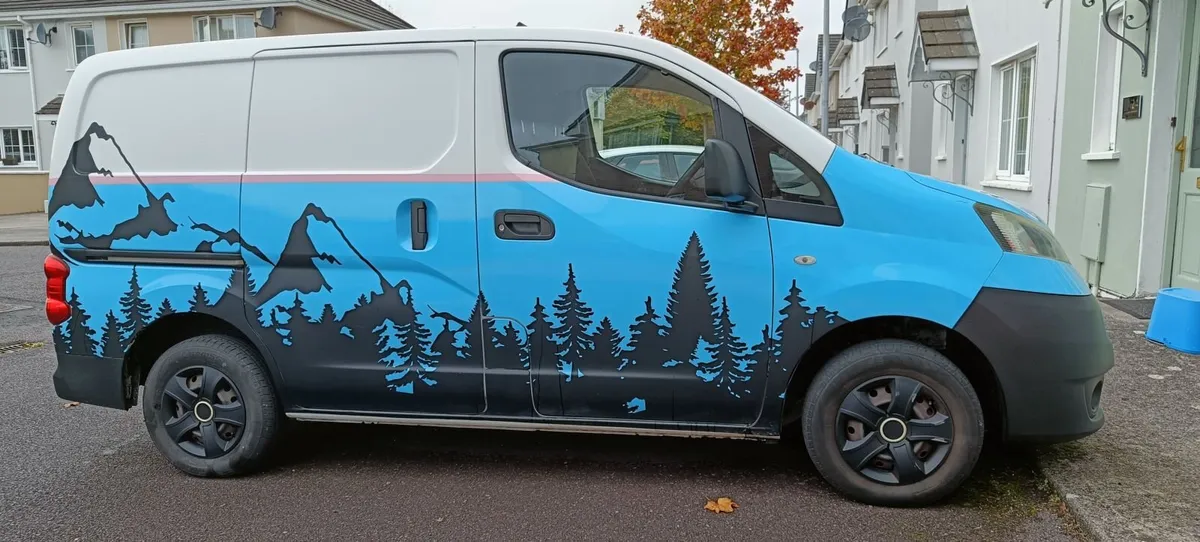 Nissan NV200 2018 - Image 1