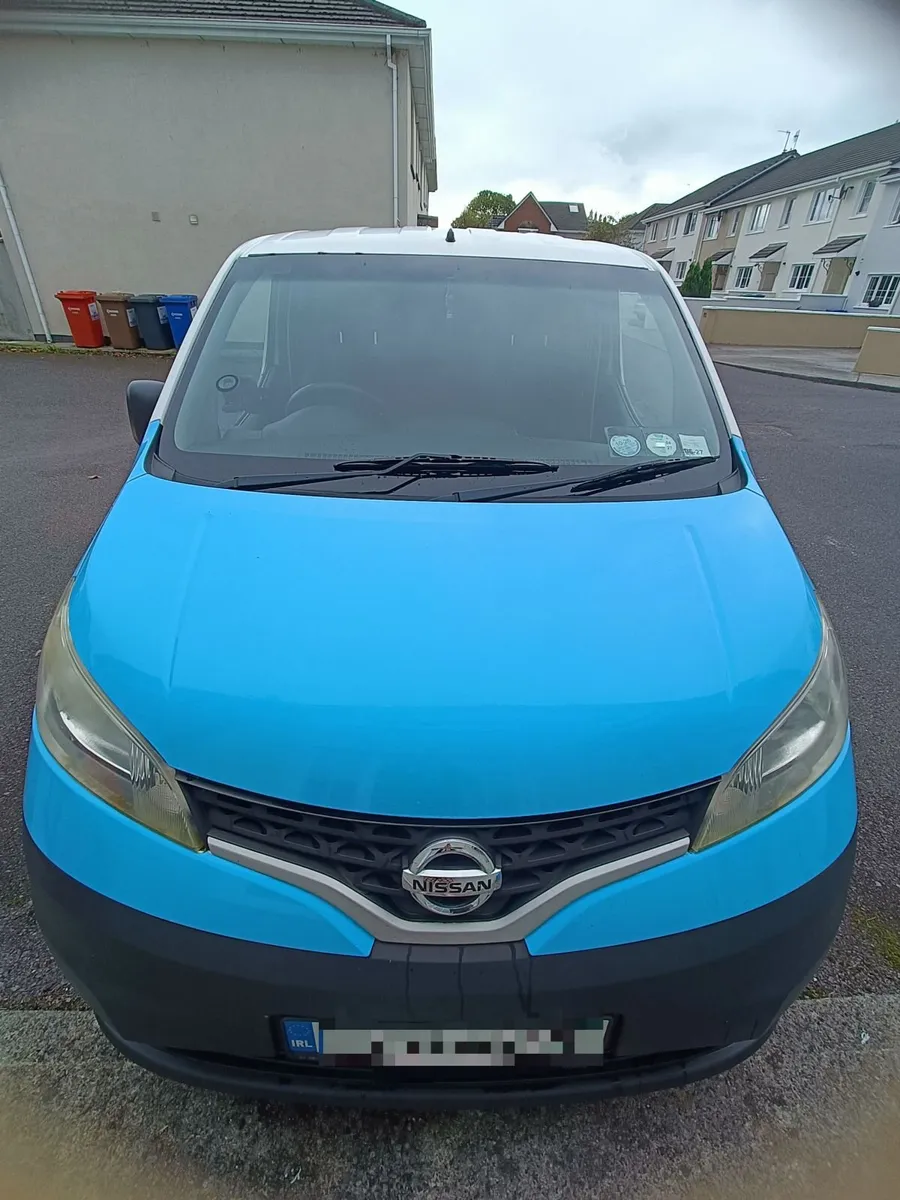 Nissan NV200 2018 - Image 4