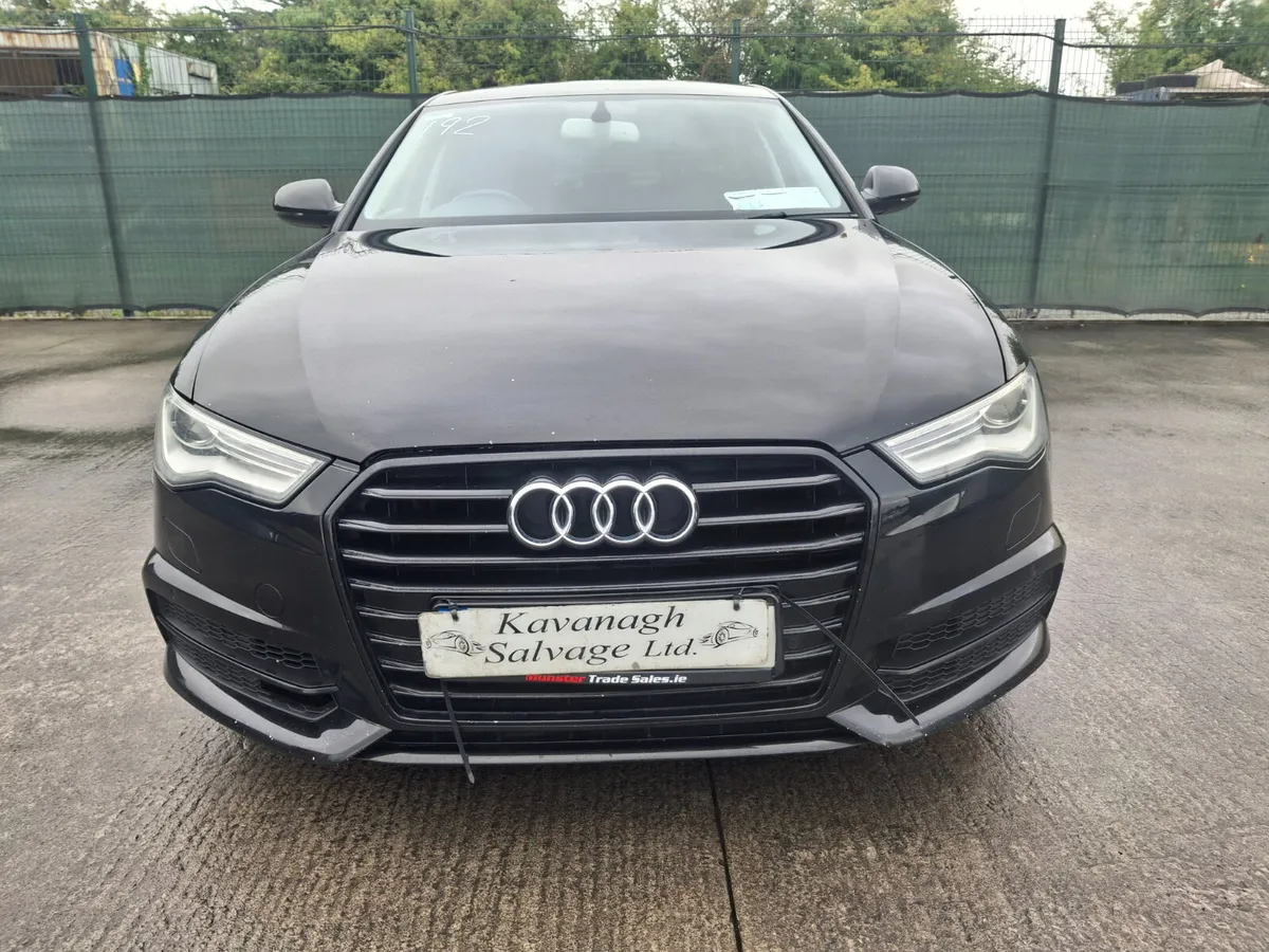 2018 Audi A6  Executive Ultra  2.0 Tdi 187Bhp - Image 3