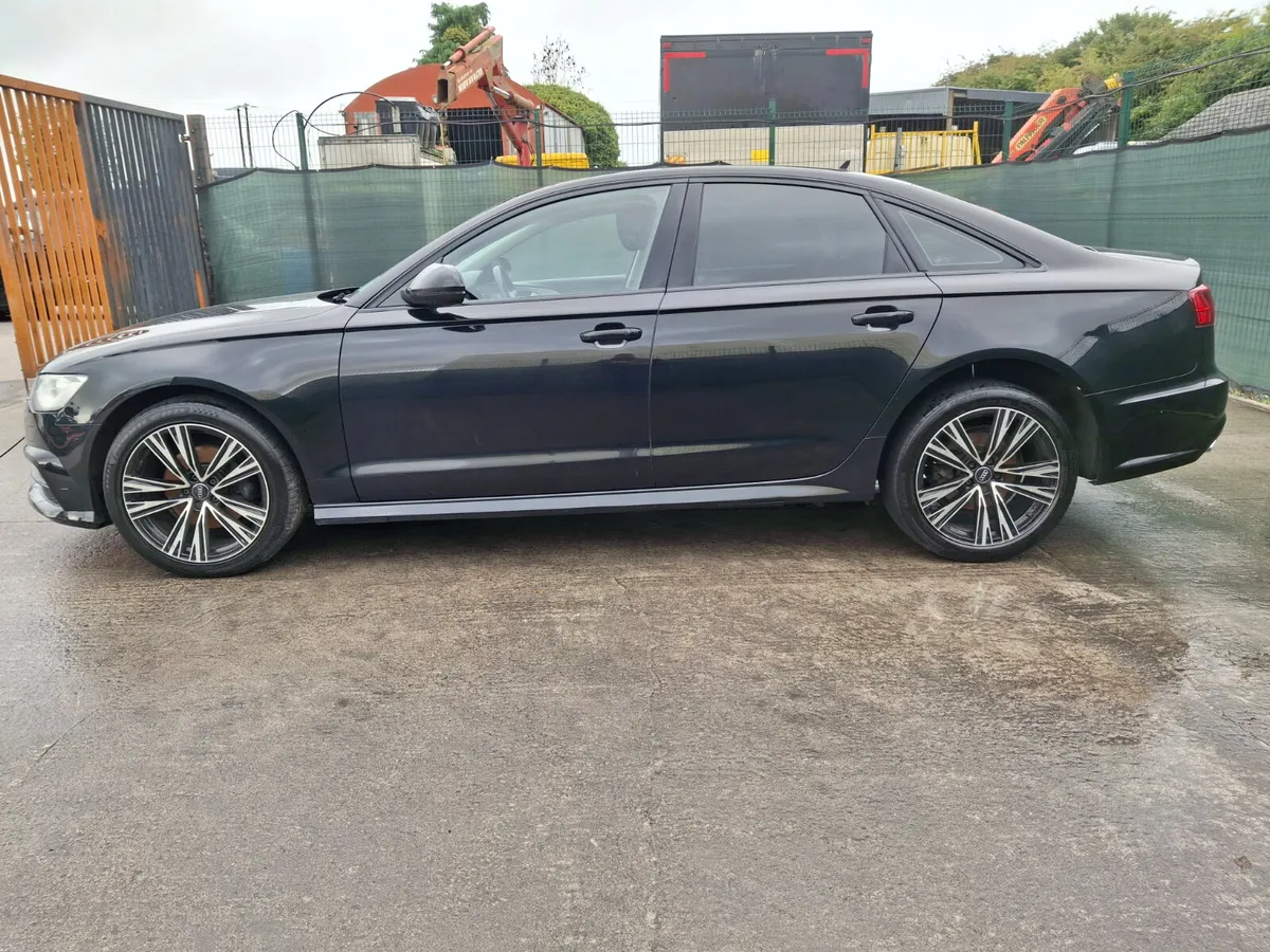 2018 Audi A6  Executive Ultra  2.0 Tdi 187Bhp - Image 2