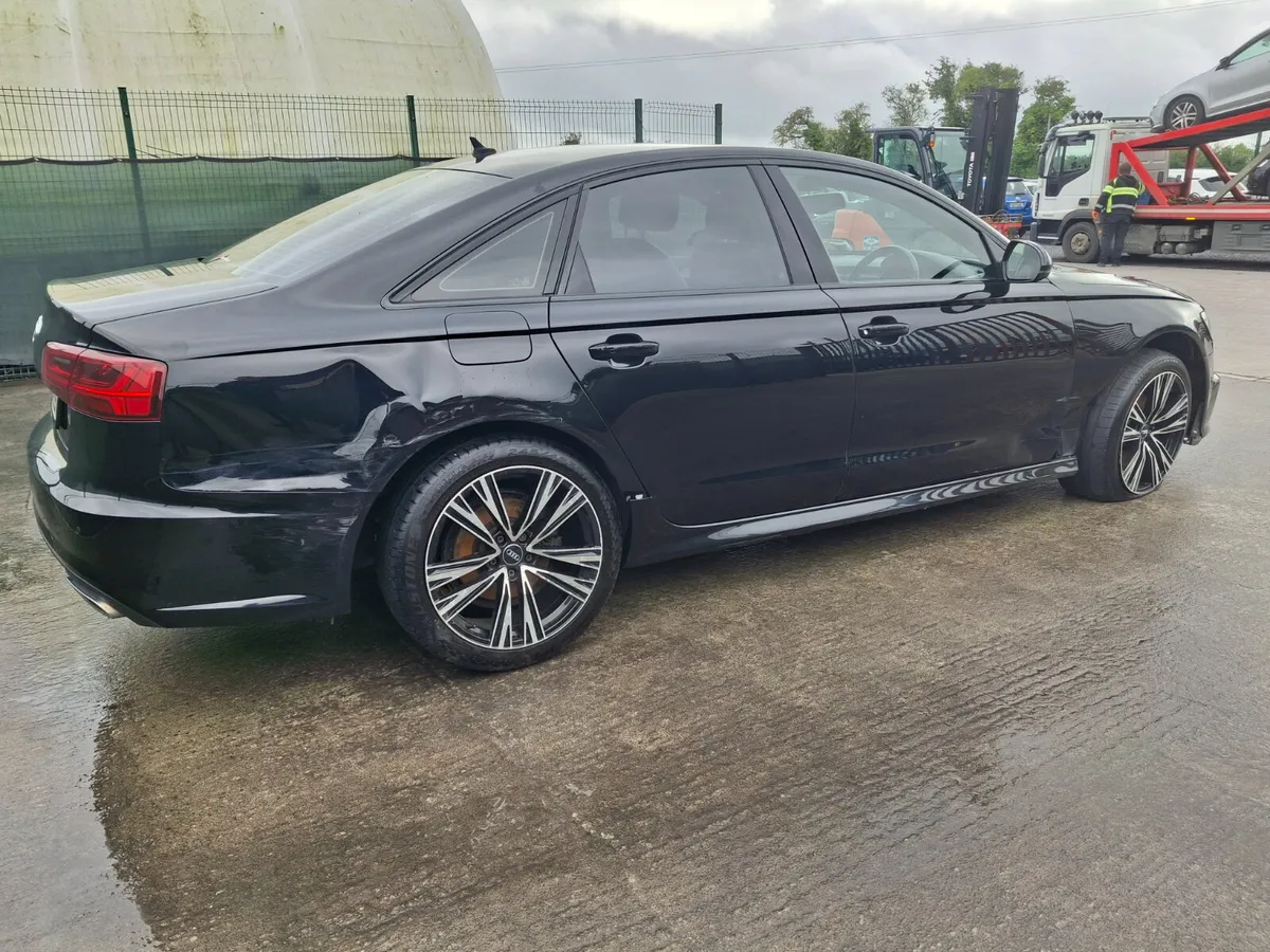 2018 Audi A6  Executive Ultra  2.0 Tdi 187Bhp - Image 3