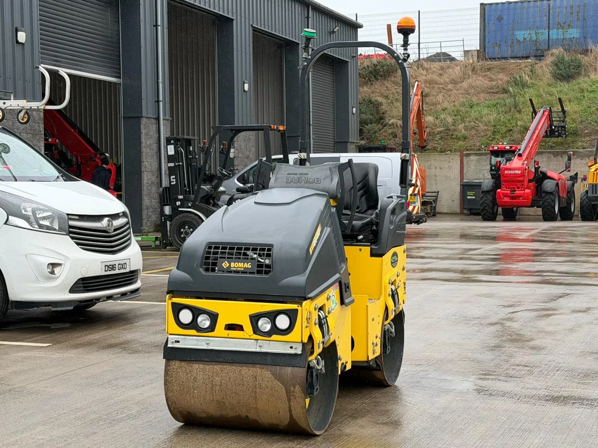 2023 BOMAG BW80 AD-5 - Image 3