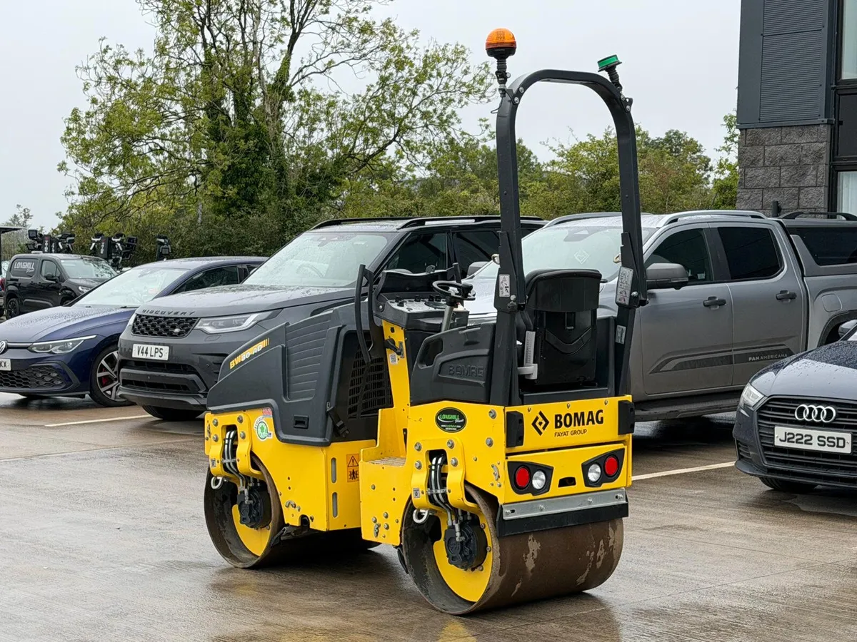2023 BOMAG BW80 AD-5 - Image 2