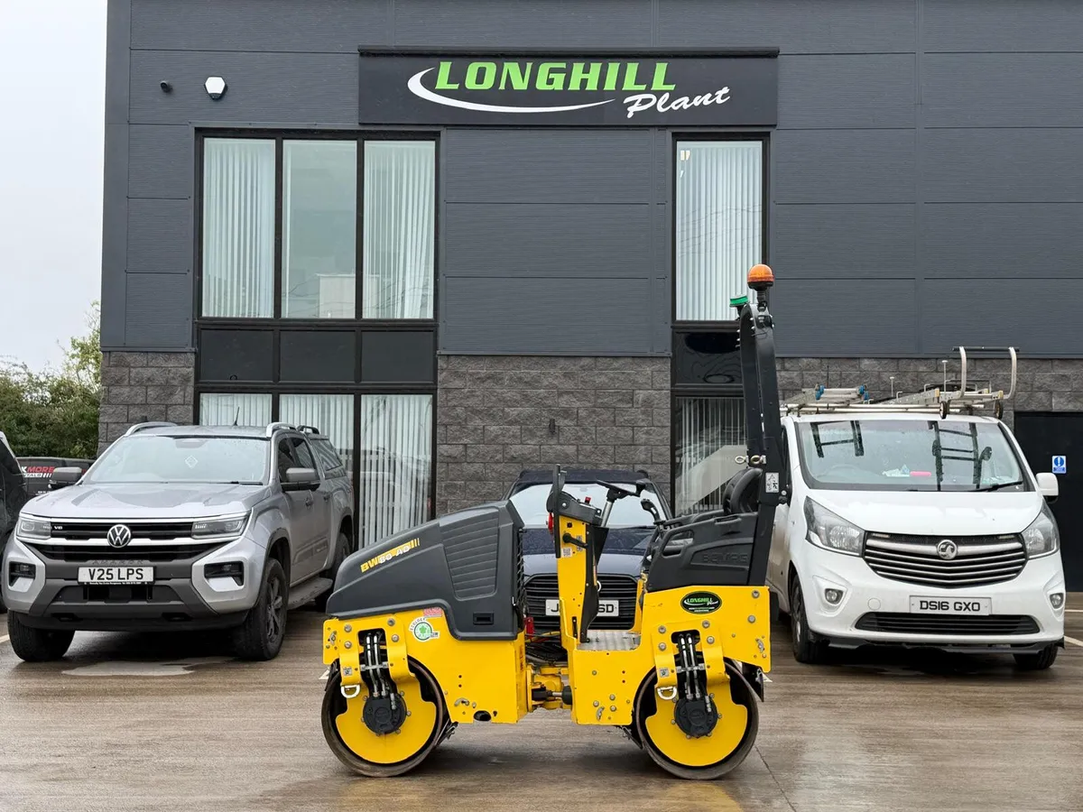 2023 BOMAG BW80 AD-5 - Image 1