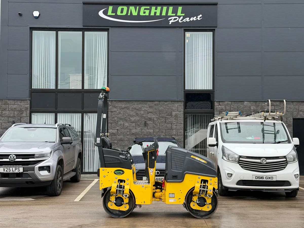 2023 BOMAG BW80 AD-5 - Image 4