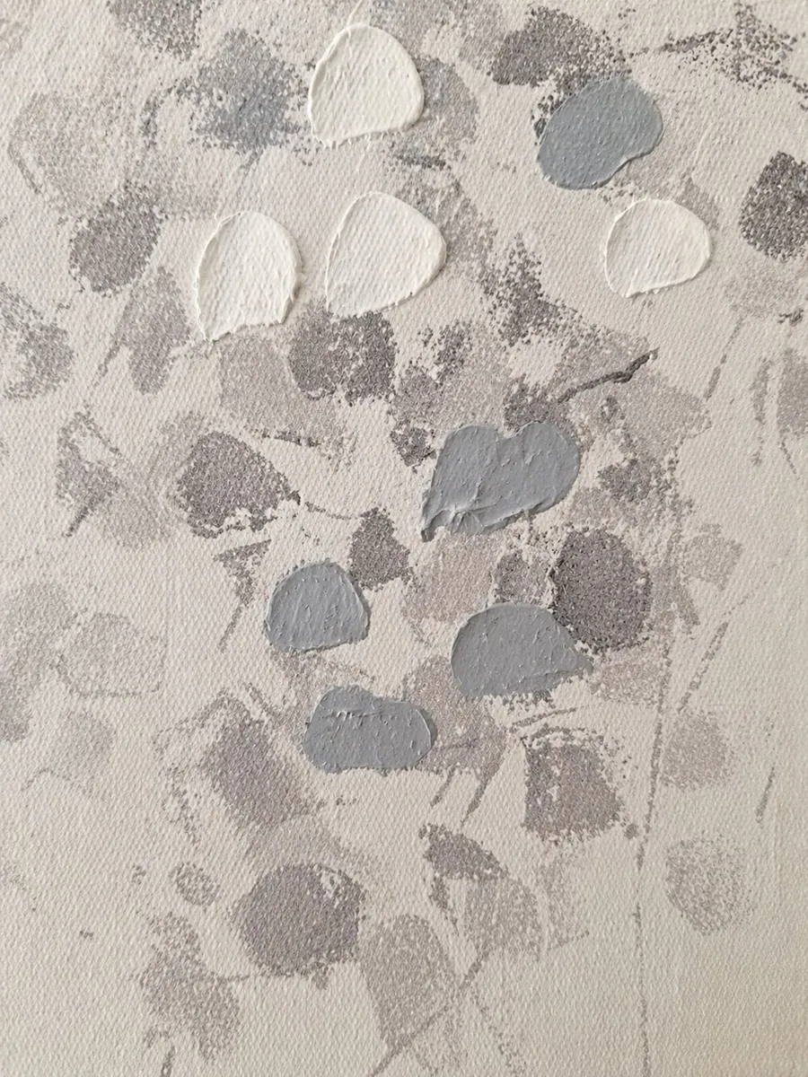 Beautiful 50x50 cm Wall Art – Hand-Finished – €20 - Image 3