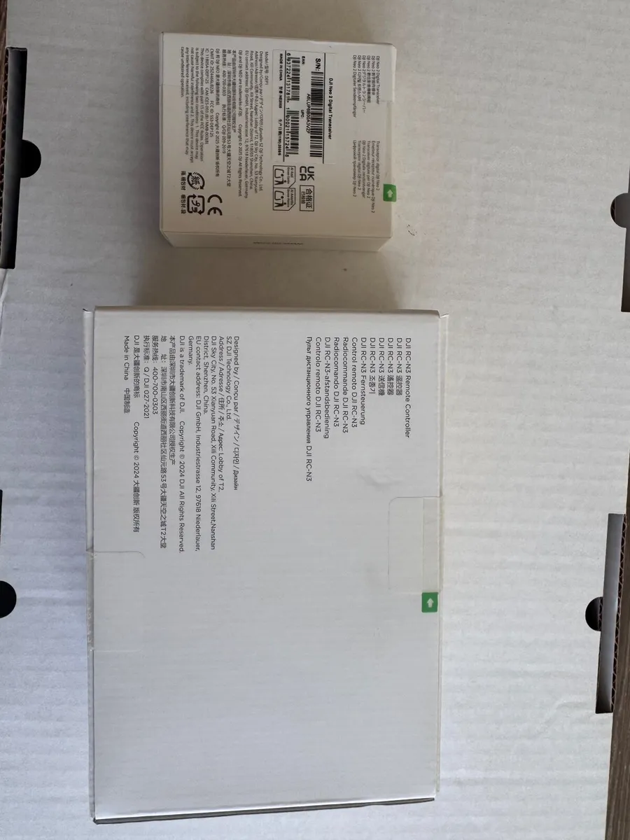 DJI RC-N3 REMOTE CONTROLLER & DJI NEO 2 DIGITAL TR - Image 3