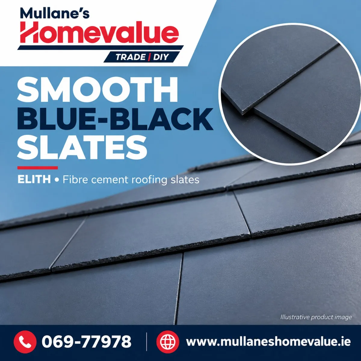 Fibre Cement Slate - Image 2