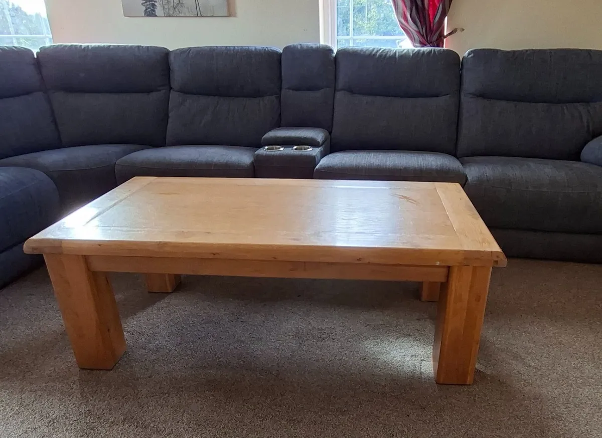Coffee Table - Image 1