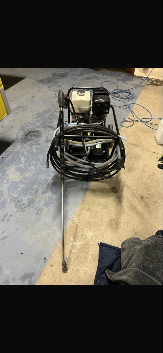 Honda gx390 Powerwasher - Image 2