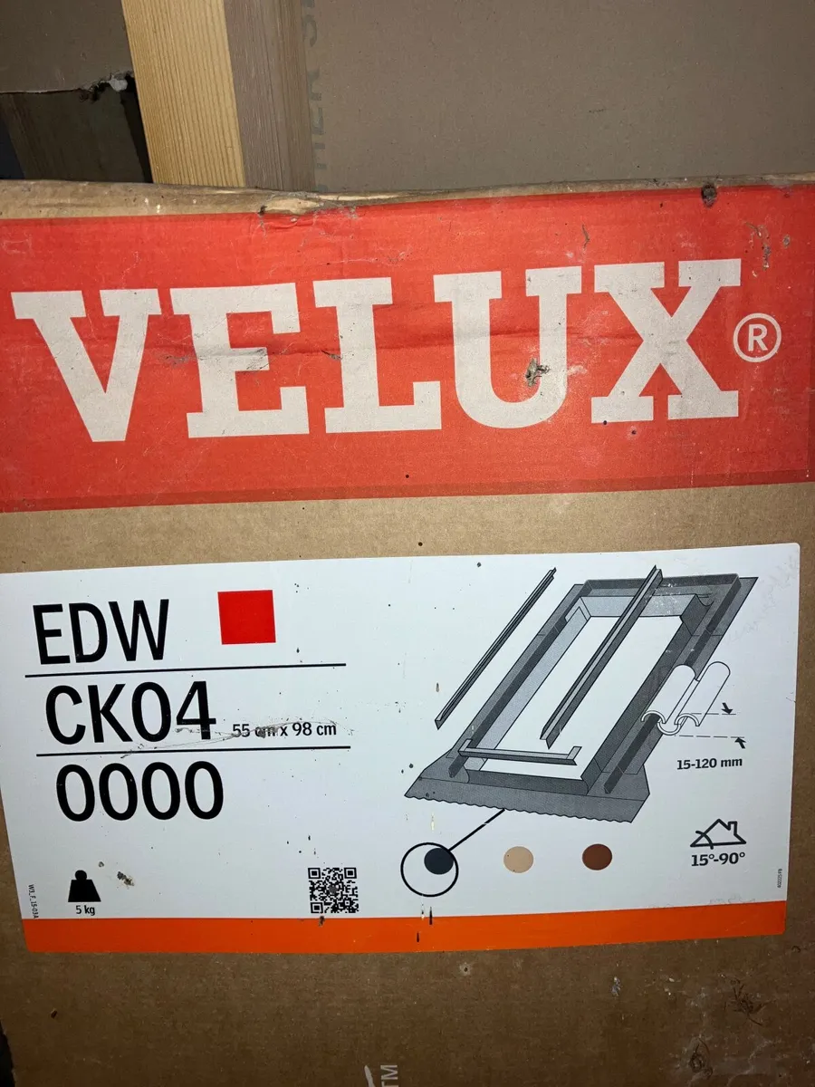 Velum window in box - Image 2