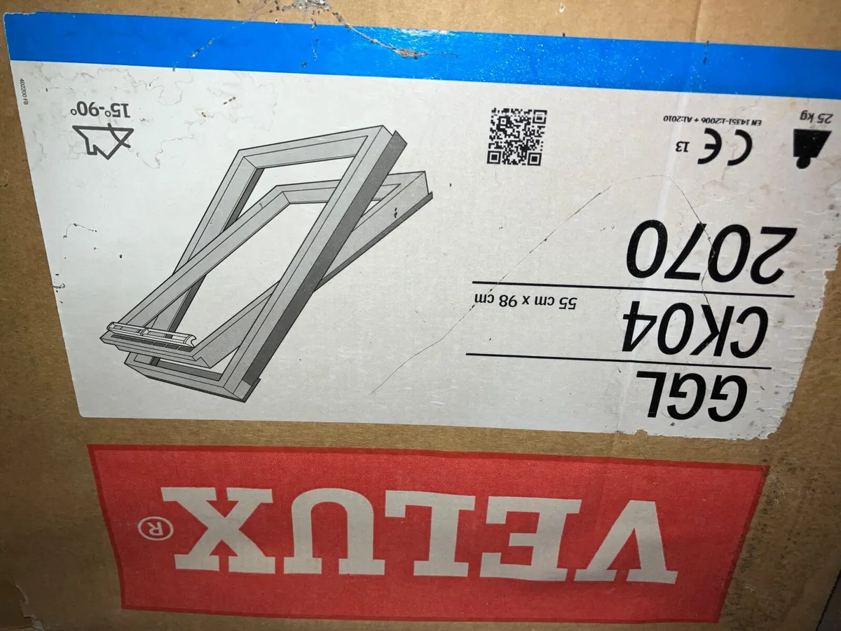 Velum window in box - Image 3