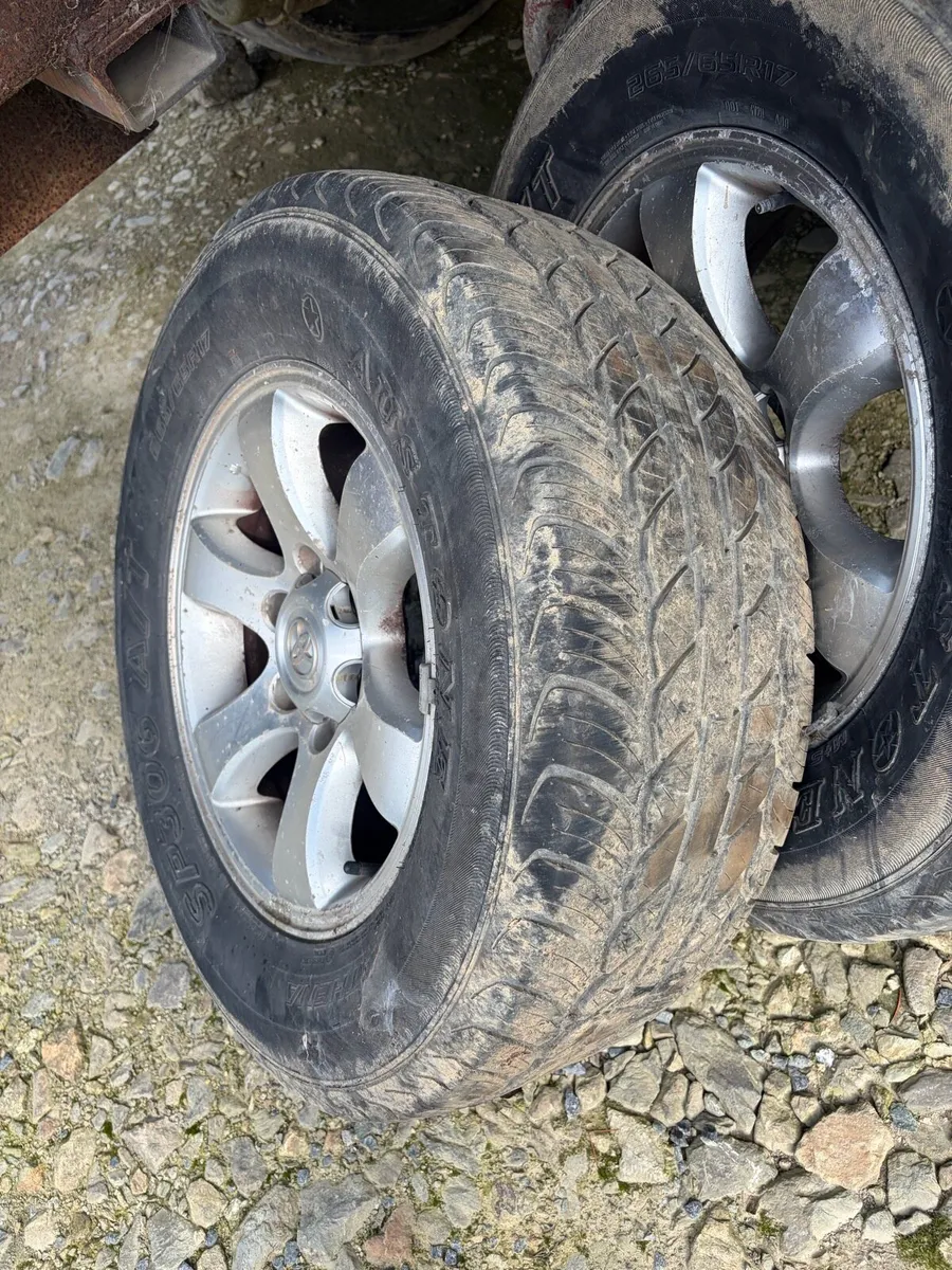2006 landcruiser gearbox 6 speed - Image 2