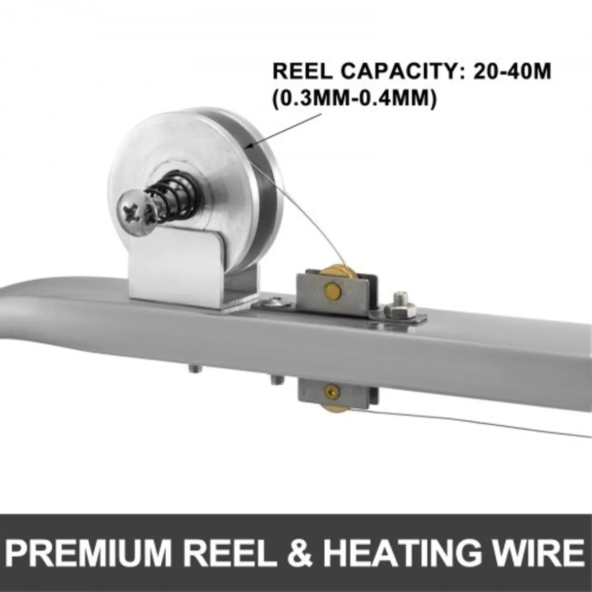 Electric Foam Cutting Machine Hot Wire Foam Cutter - Image 4