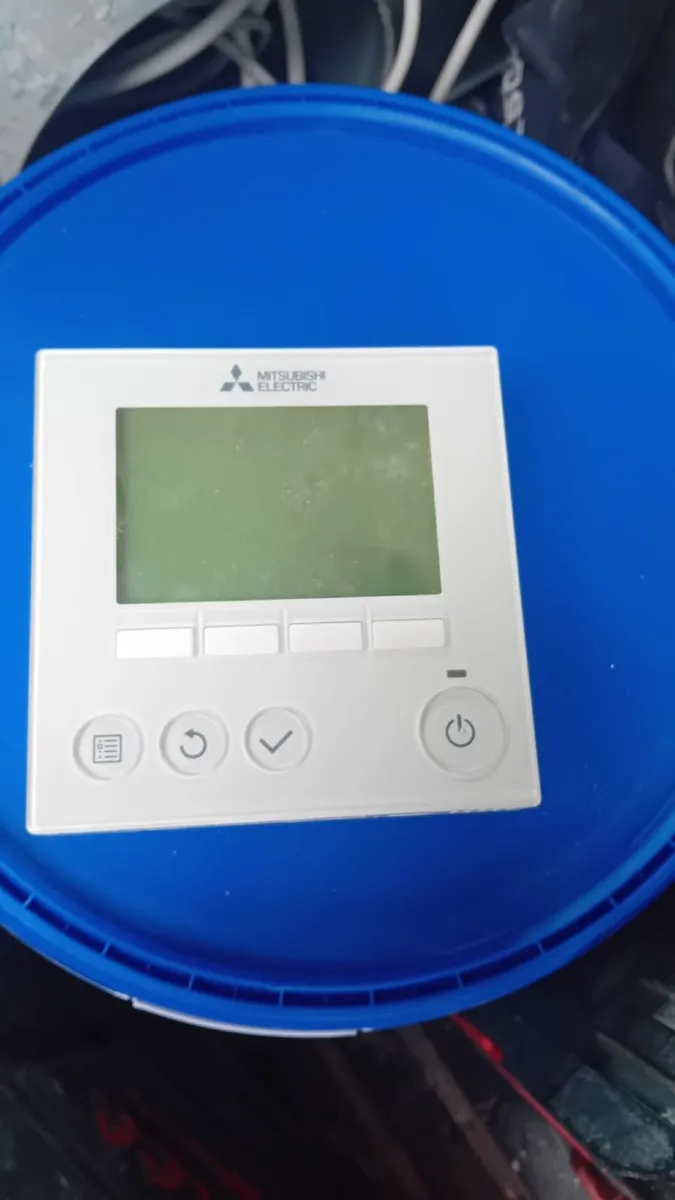 Mitsubishi Industrial Heat Recovery Unit - Image 3