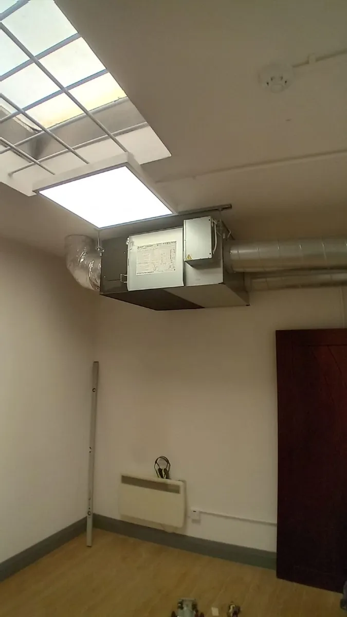 Mitsubishi Industrial Heat Recovery Unit - Image 2