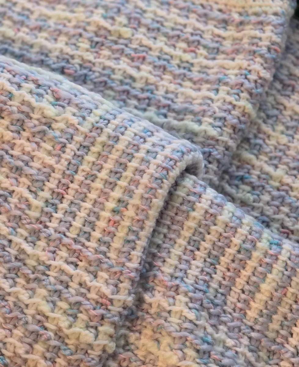 Baby blanket 102x70cm - Image 2