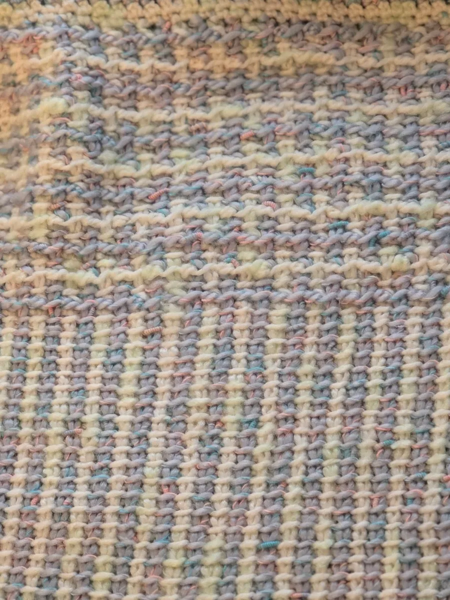 Baby blanket 102x70cm - Image 3