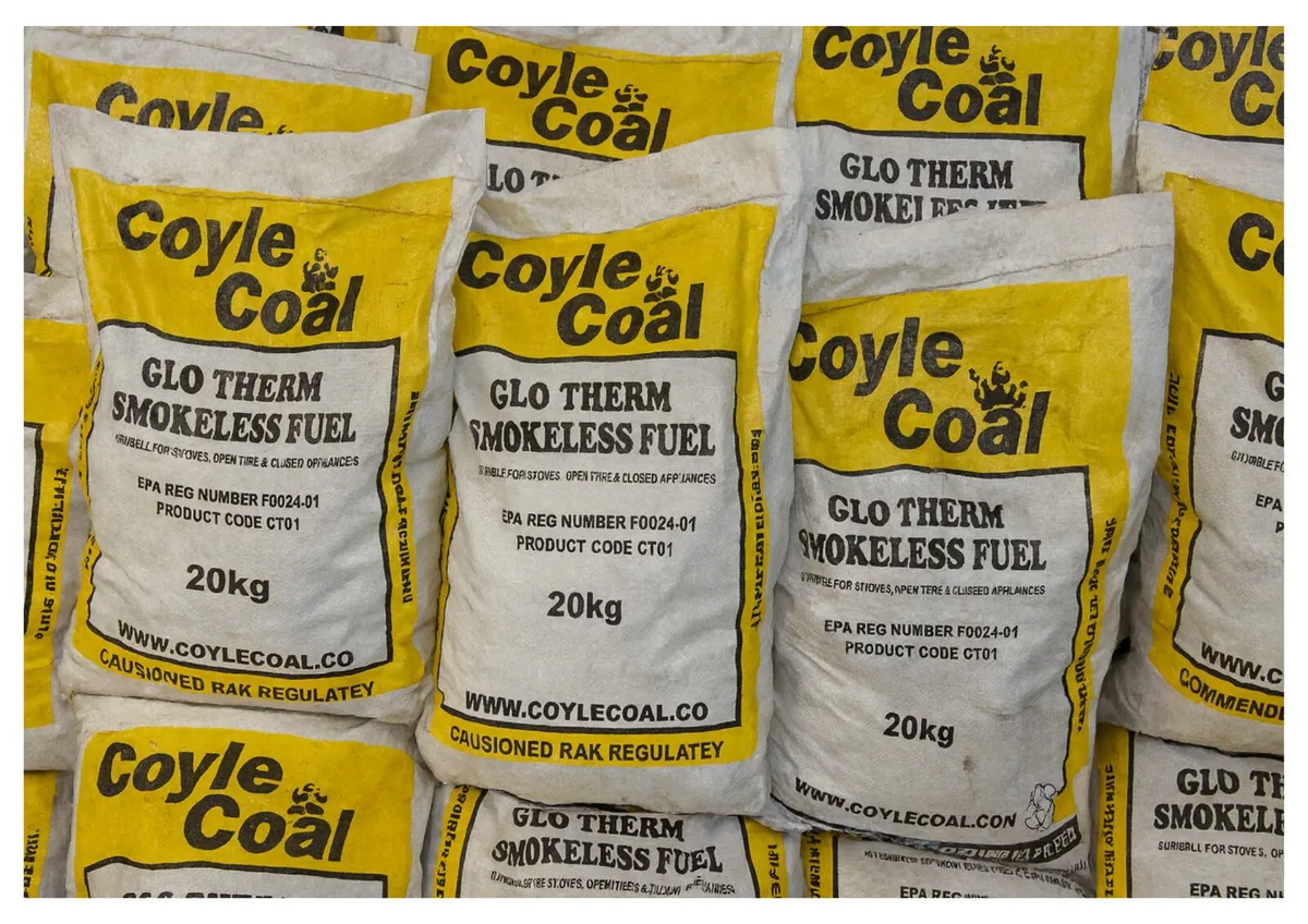 Smokeless coal - Image 1