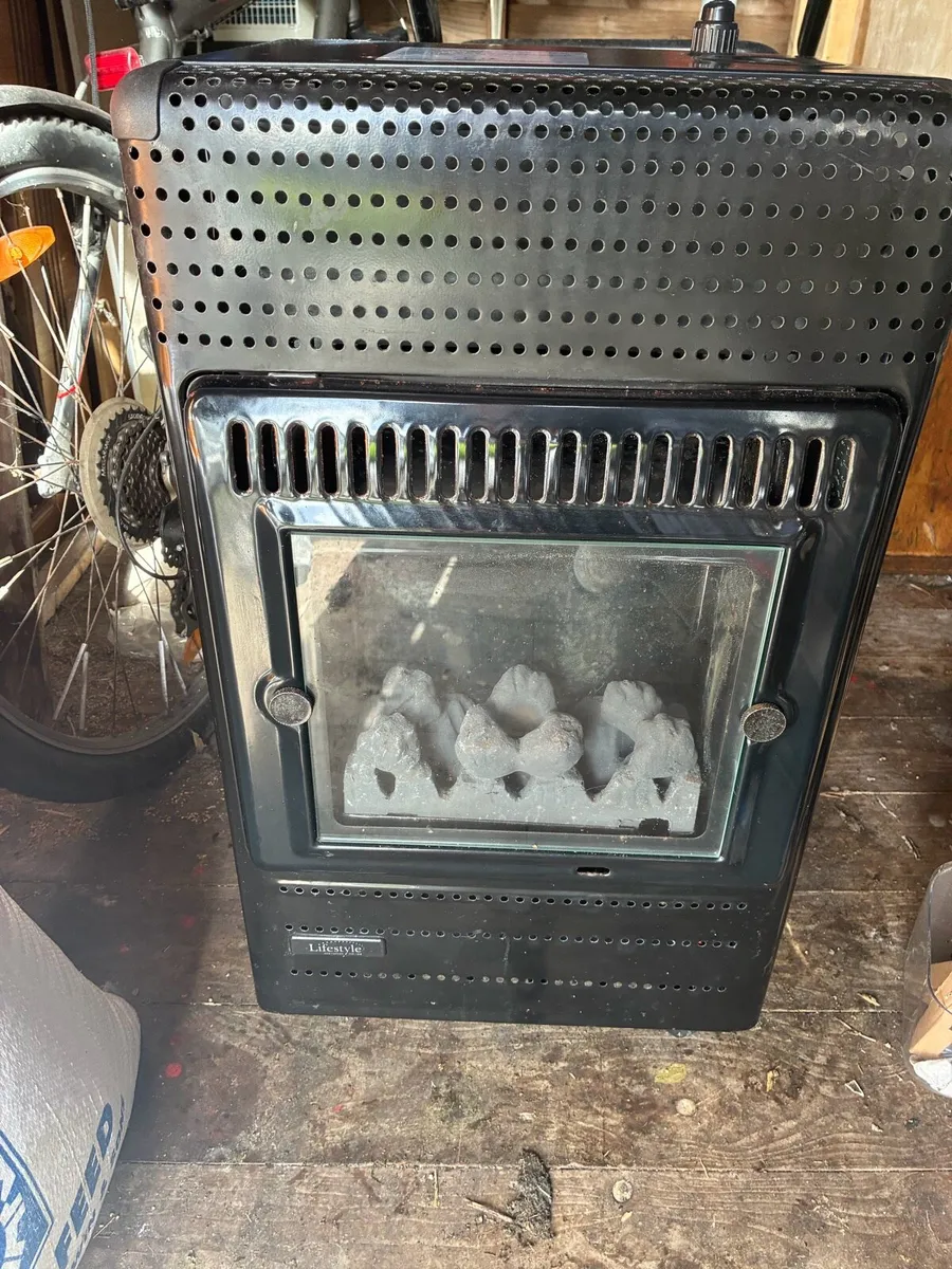 Gas heater - Image 2
