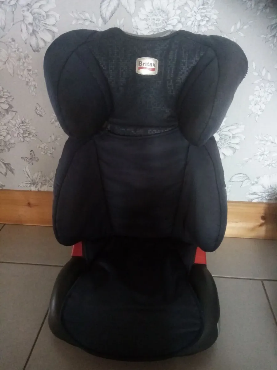 Car seat High back booster Britax
