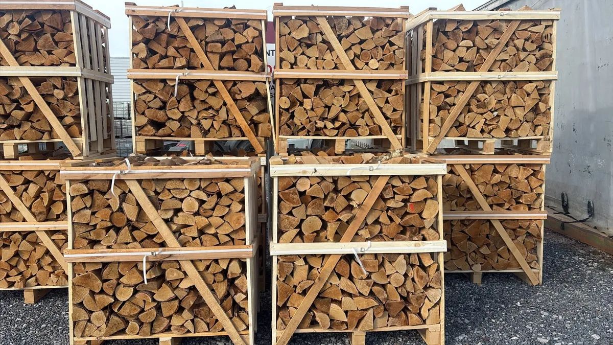 Kiln dried wood - Image 4