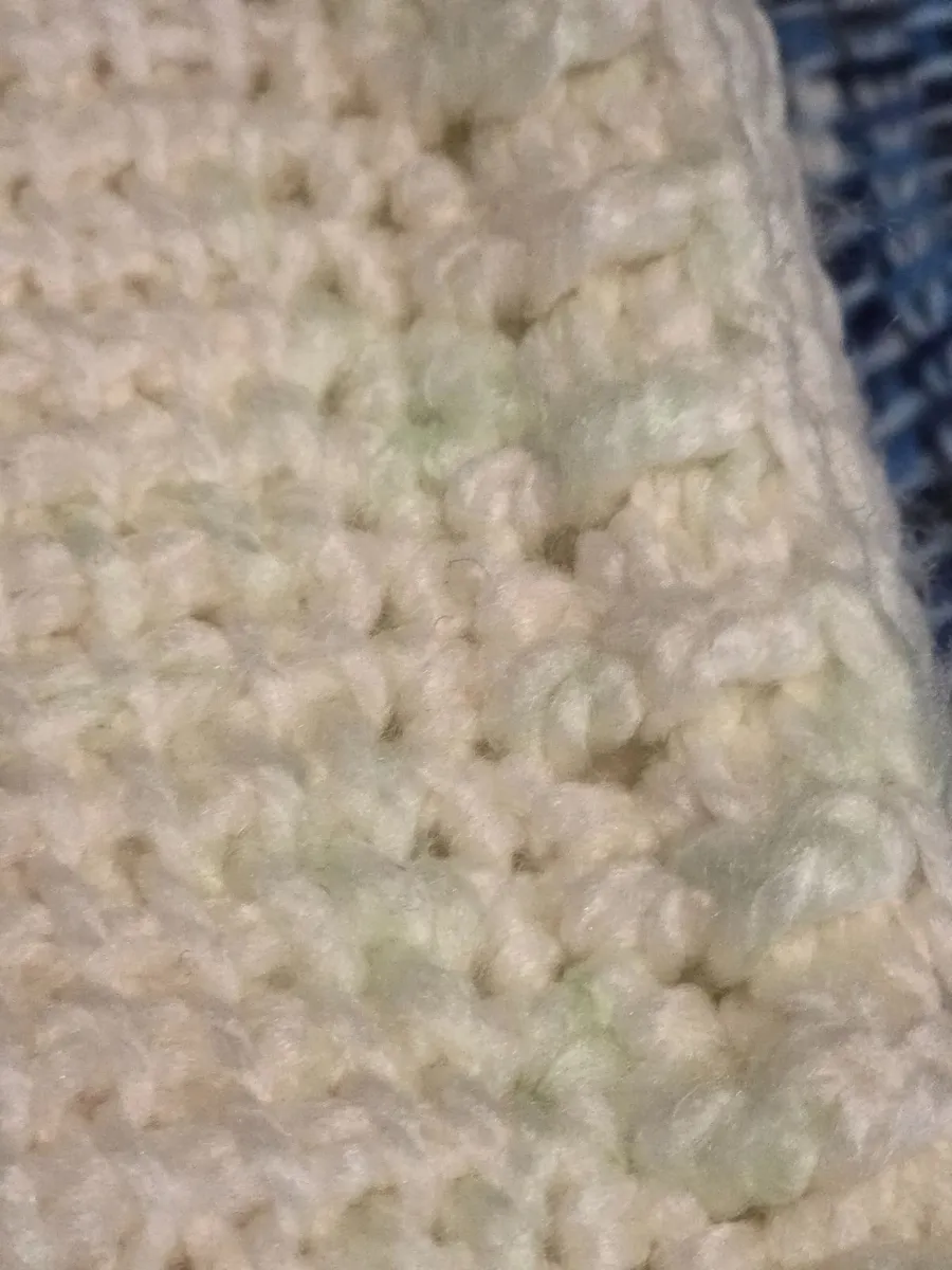 Baby blanket 86x82cm - Image 2