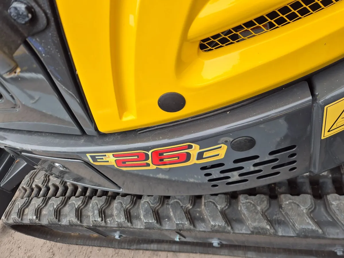 Mini Digger - Image 3