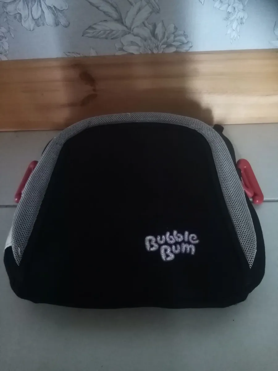 Car seat Bubblebum