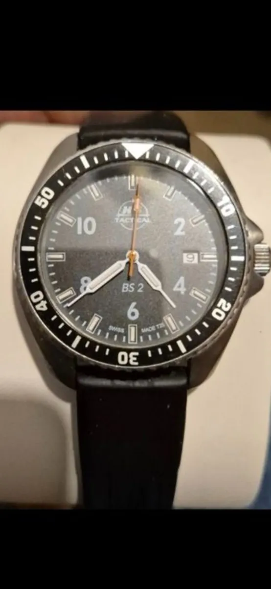 H3 tactical watch - Image 2